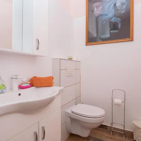 Ferienhaus Five-bedroom In Vinjani Donji